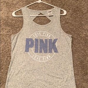 PINK tank top